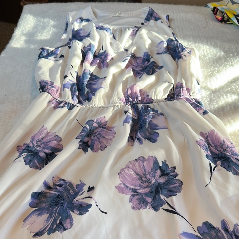 Summer Dress size O/XL